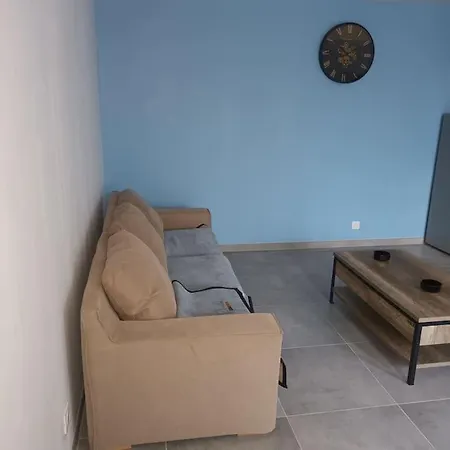 Loft Entier, Calme, Fibre Et Wifi Apartment