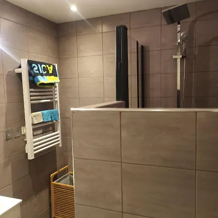 Lejlighed Loft Entier, Calme, Fibre Et Wifi Saint-Quentin (Aisne)
