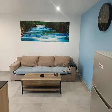 Appartement Loft Entier, Calme, Fibre Et Wifi