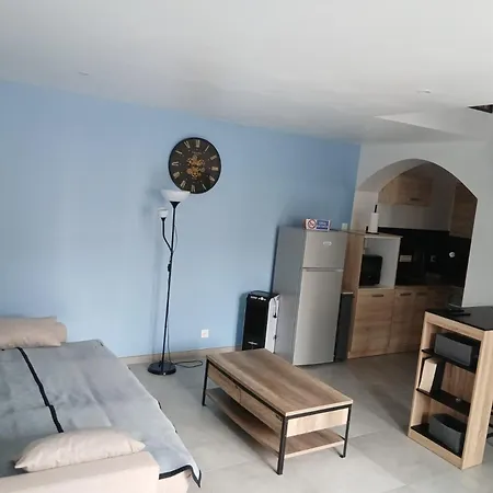 Appartement Loft Entier, Calme, Fibre Et Wifi Saint-Quentin (Aisne)