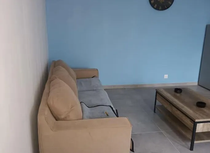 Loft Entier, Calme, Fibre Et Wifi Apartment