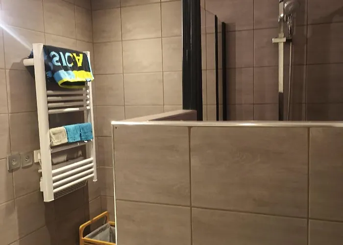 Apartment Loft Entier, Calme, Fibre Et Wifi Saint-Quentin (Aisne)