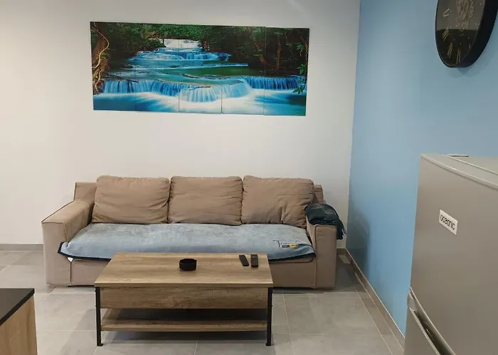 Apartment Loft Entier, Calme, Fibre Et Wifi